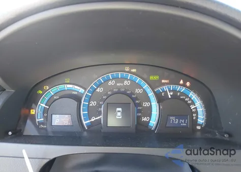 2012 Toyota Camry Hybrid Le from USA, damaged, VIN 4T1BD1FK2CU063301